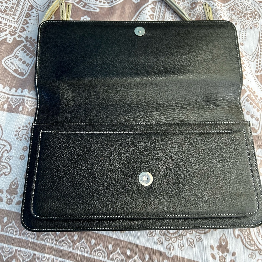 TARDINI Genuine Leather Hand Made in Italy - Picture 2 of 12
